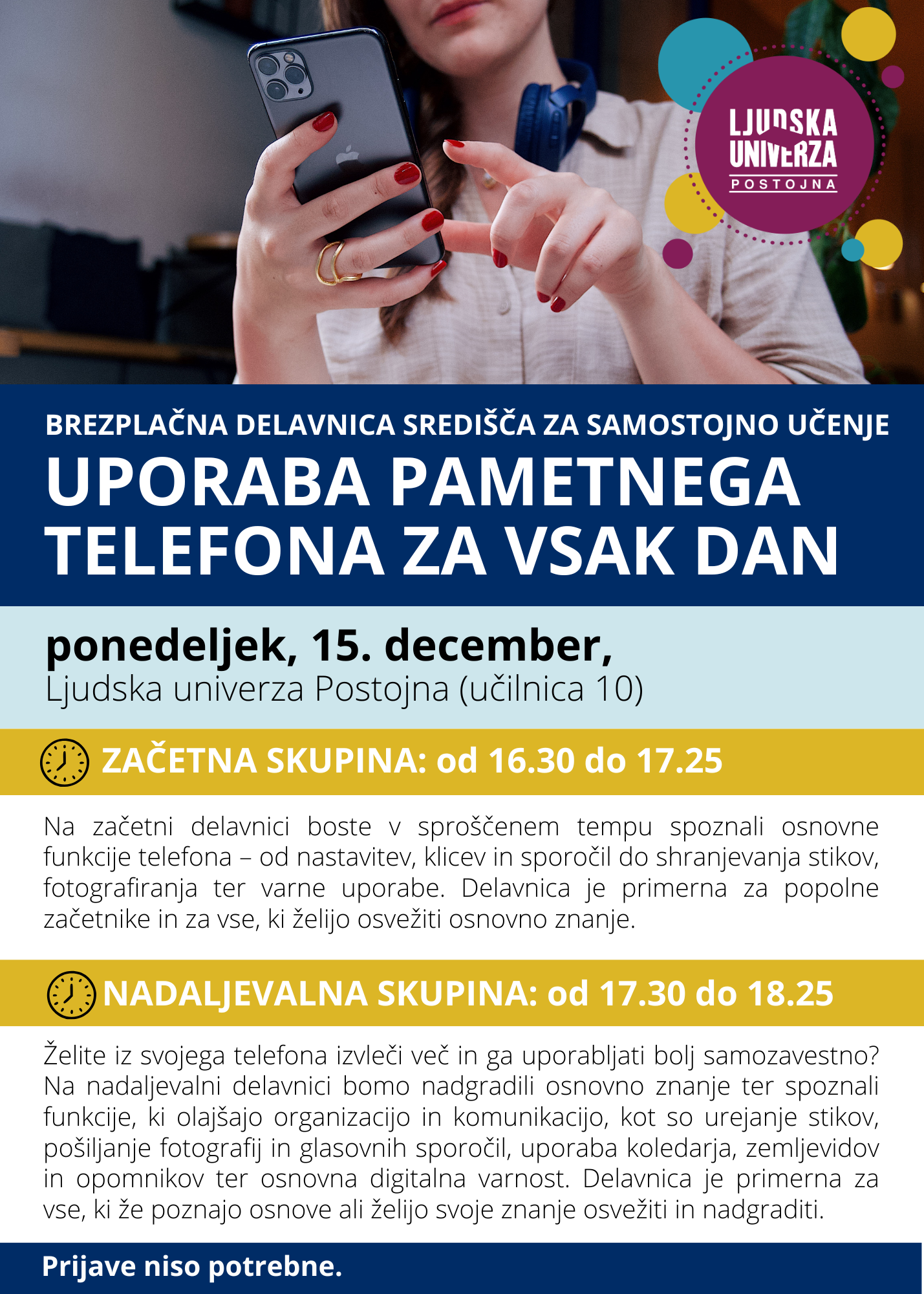 pametni telefon _ DECEMBER